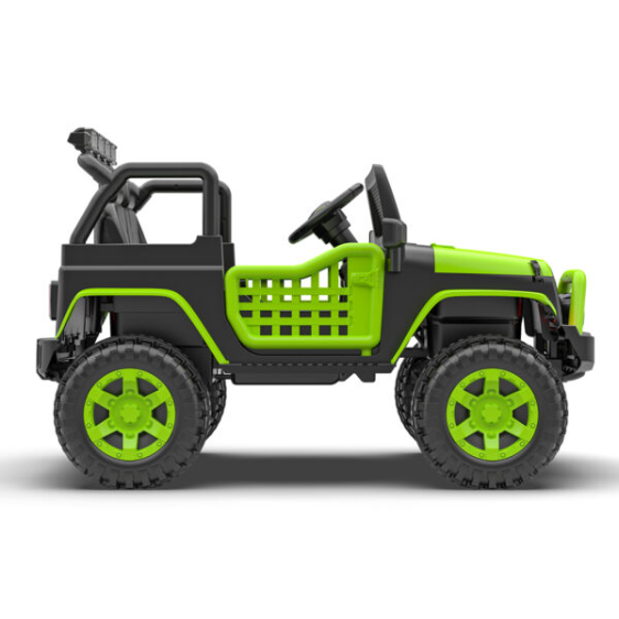 Greenworks 24V Junior Adventure Series Kids Ride-On Jeep