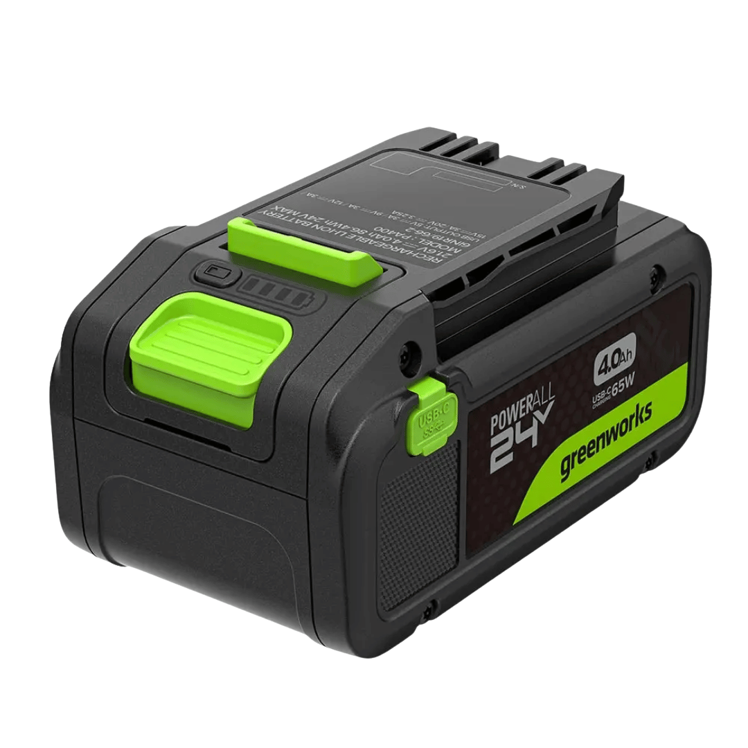 Greenworks PowerAll 24V Battery 4.0Ah