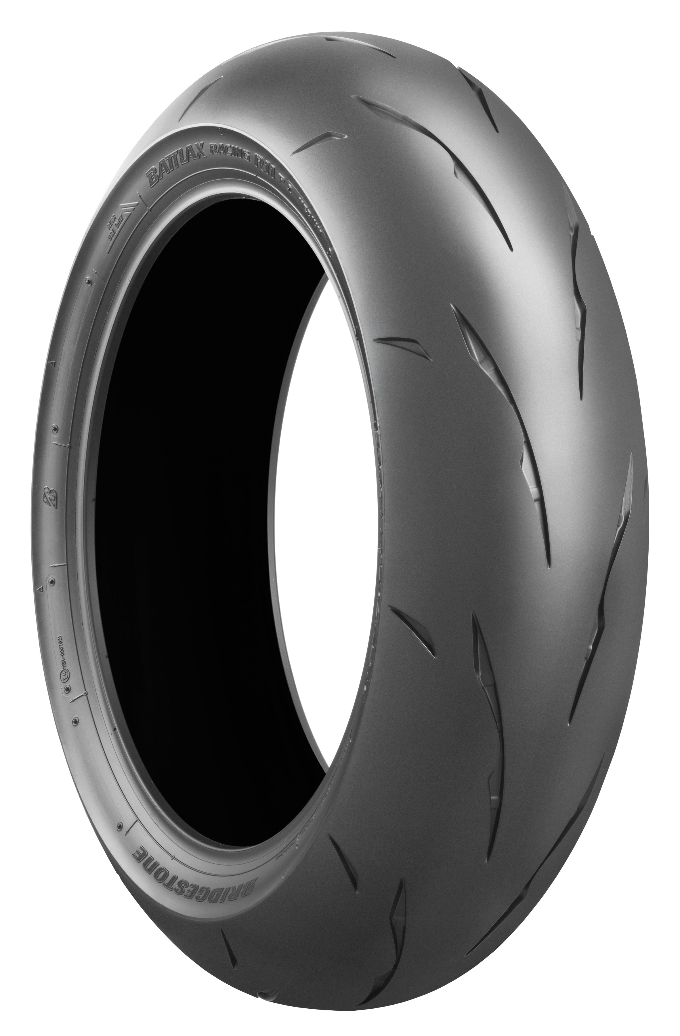 Bridgestone Battlax Racing R11 Medium Rear Tyre 150/60 R-17 M/C 66H Tubeless