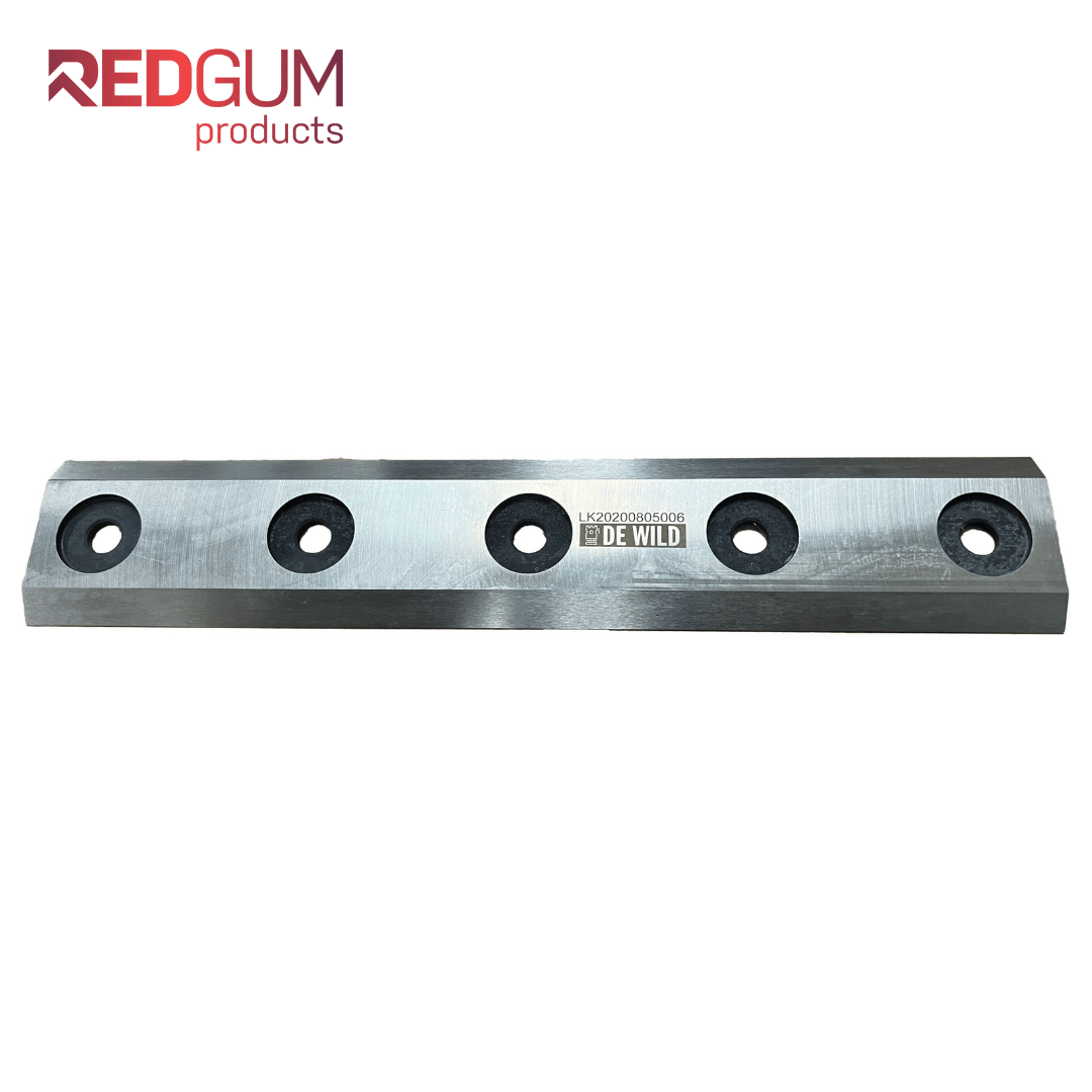 RedGum GX390 Landowner Chipper Replacement Blade