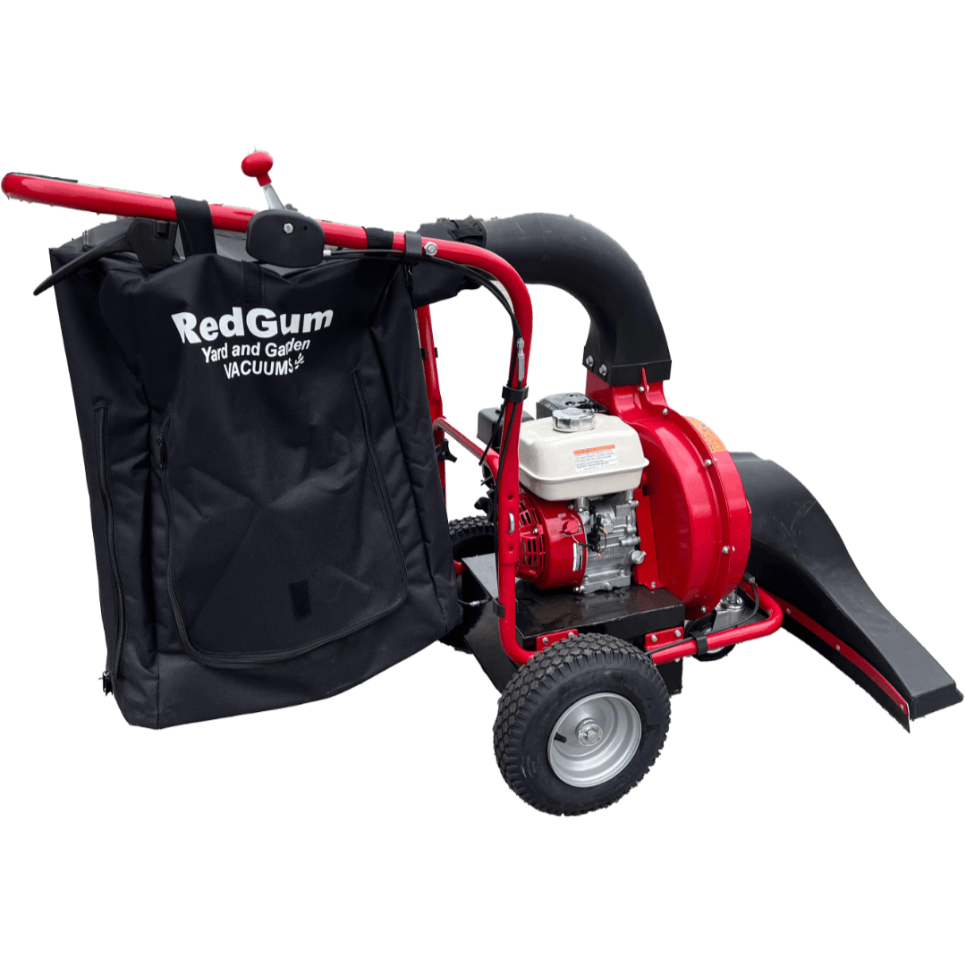 RedGum Yard and Garden Vacuum