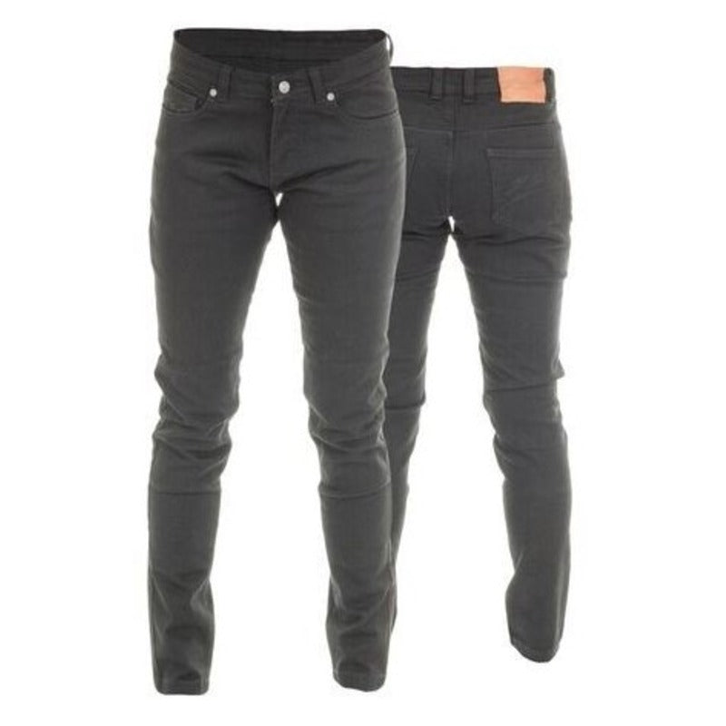 RST Ladies Skinny Fit Jeans - Black - 16