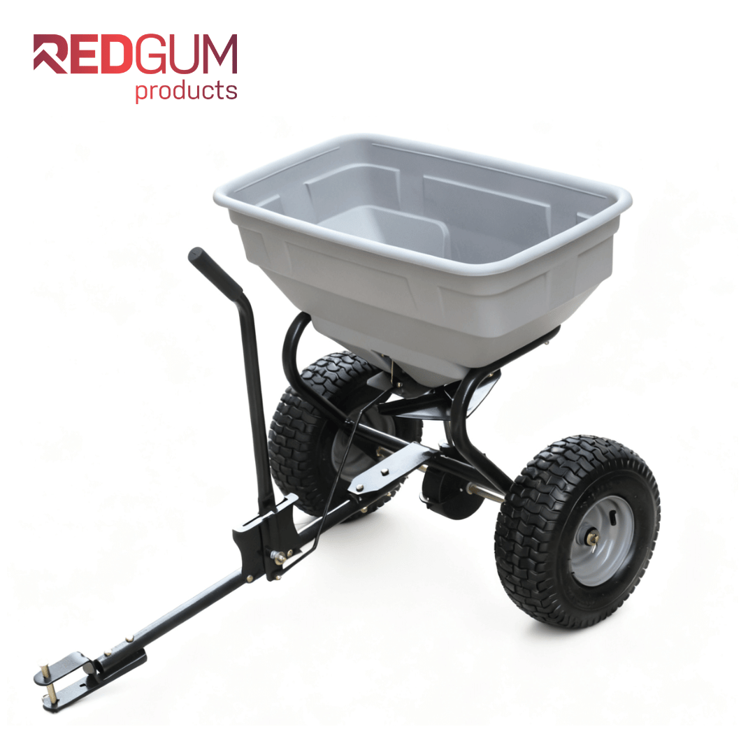 RedGum 60L Tow-Behind Spreader
