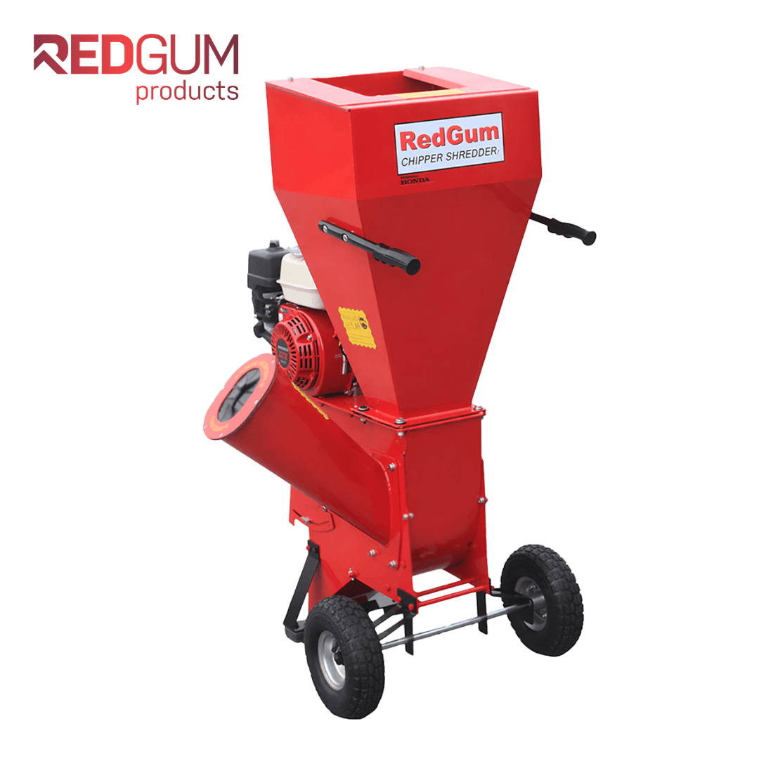 RedGum GX200 Chipper