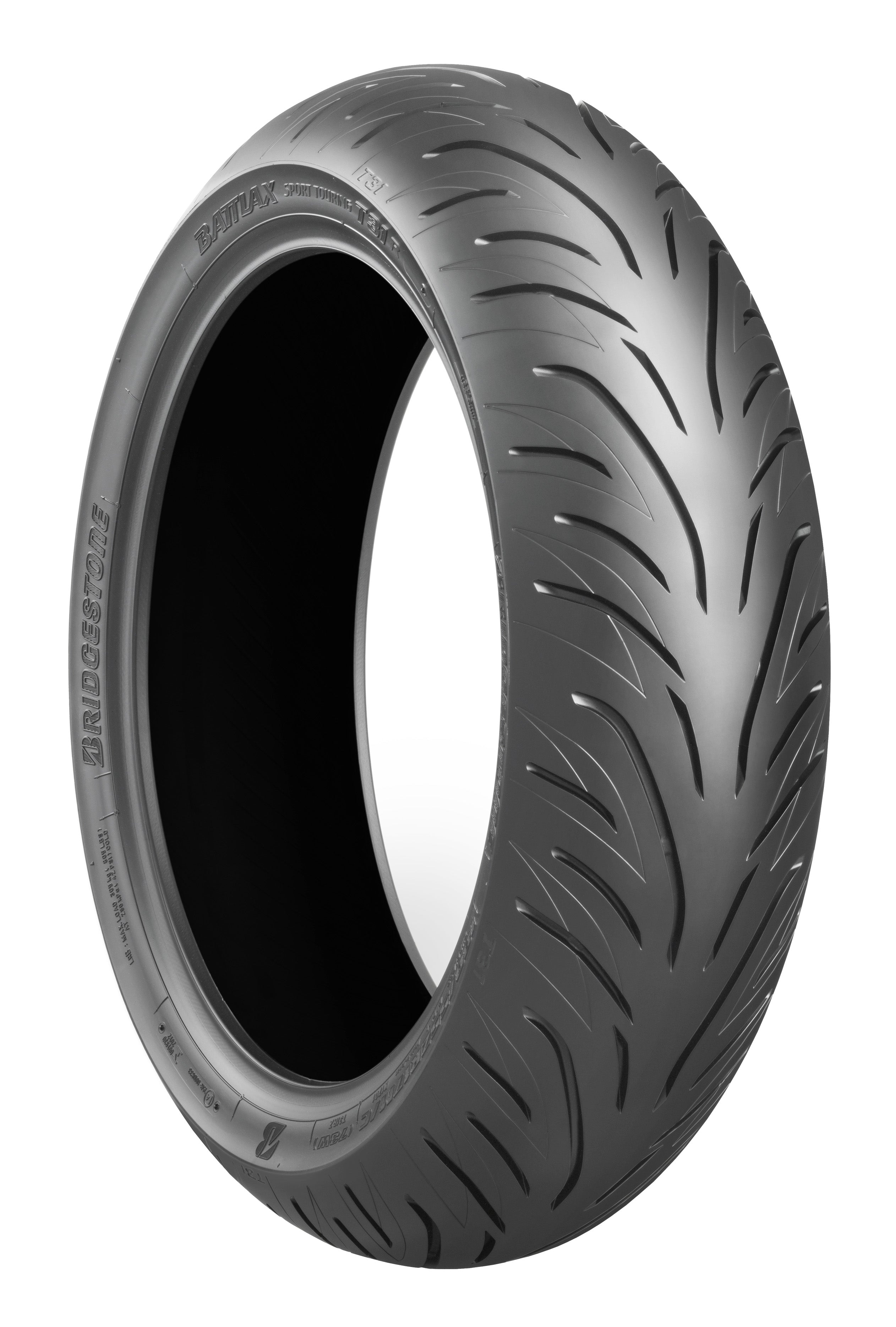 Bridgestone Battlax Sport Touring T31 Rear Tyre 160/70 ZR-17 M/C 73W Tubeless