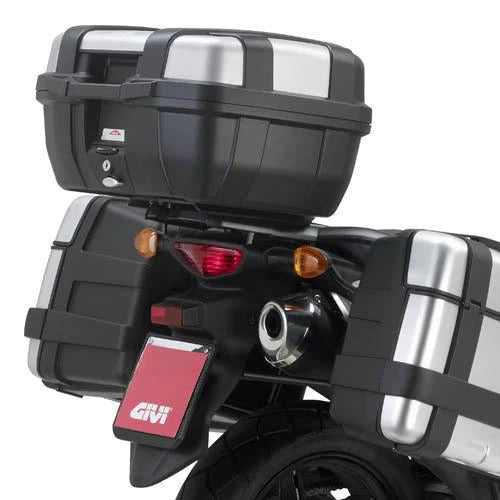 Suzuki Fit Kit Give Dl650 L2 - 2012