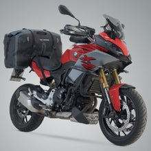 SW-Motech Drybag 70L Grey / Black Waterproof Tail Bag
