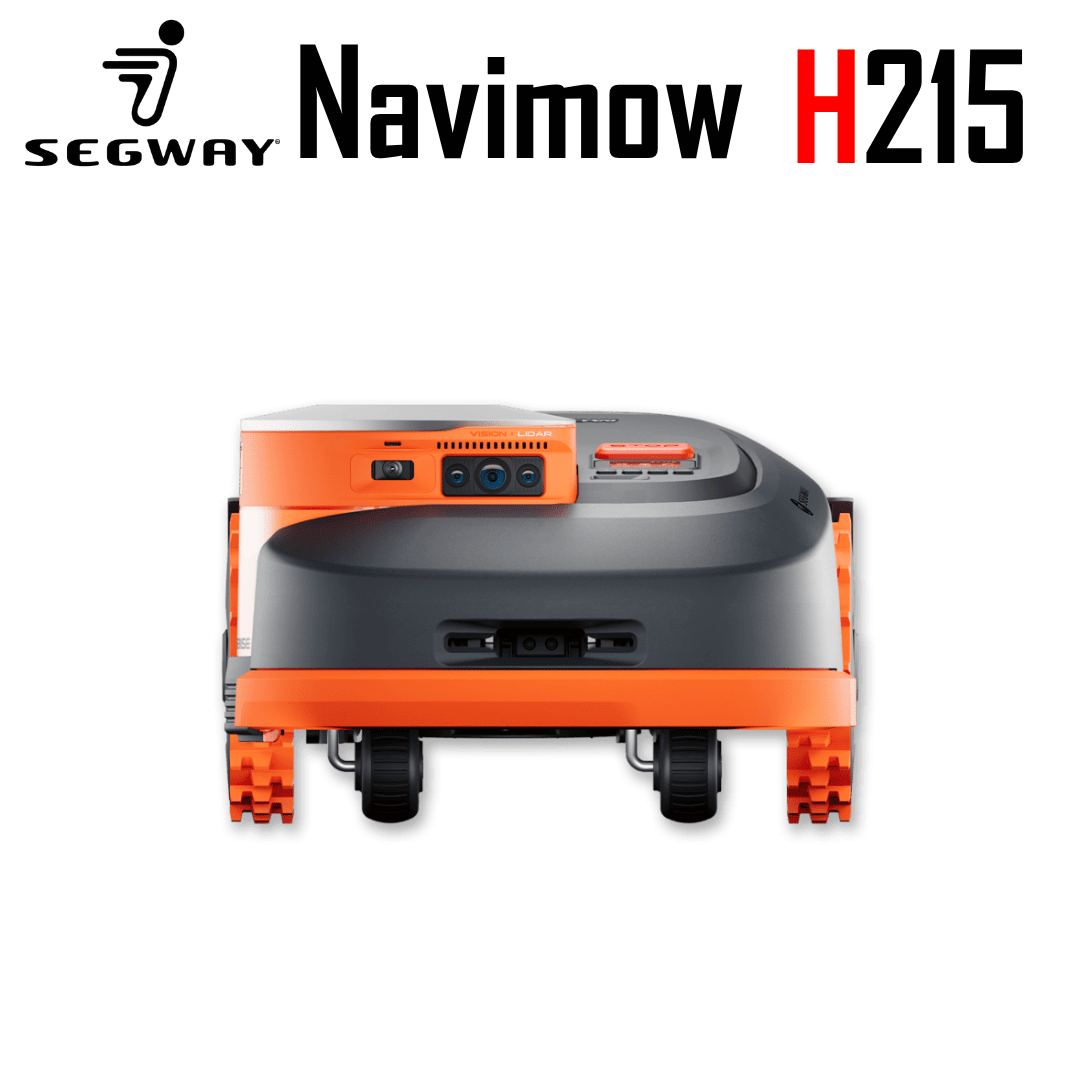 Segway Navimow H215 Robotic Mowers - 1500 m2
