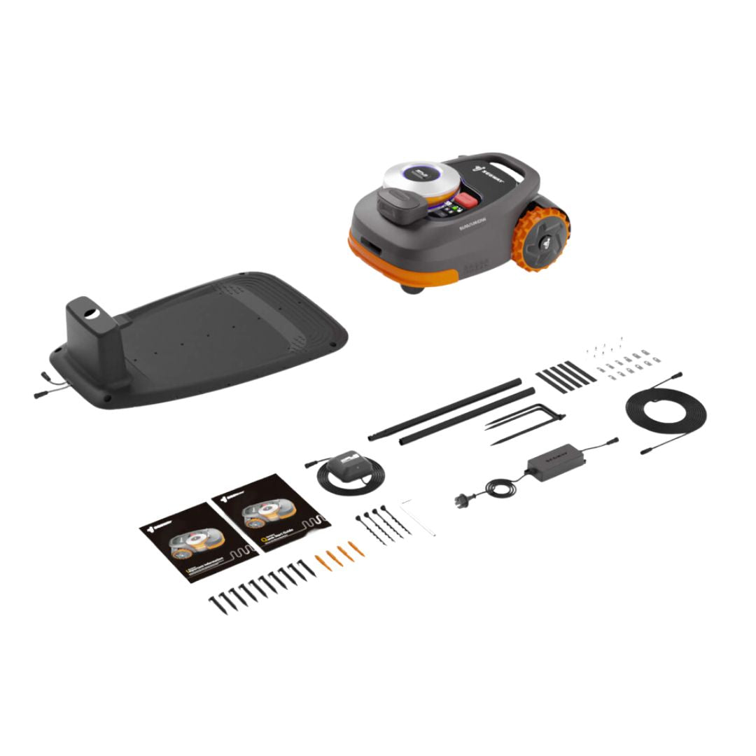 Segway Navimow H800A-VF Robotic Mowers - 800 m²