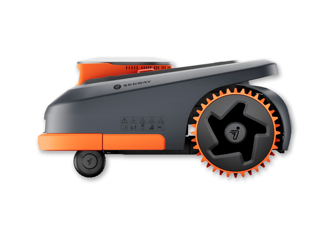 Segway Navimow H215 Robotic Mowers - 1500 m2