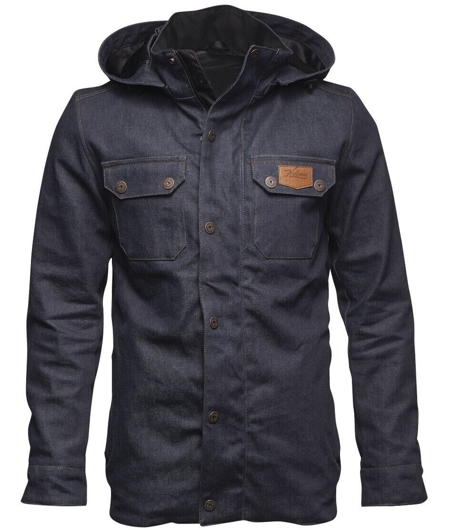 Thor 2024 Hallman GP Denim Jacket - Medium