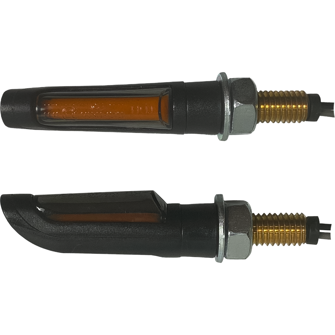 SABRE LED INDICATOR SMOKE LENS