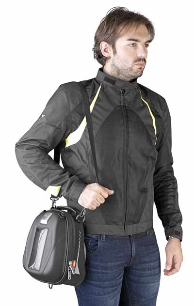 Givi ST602B Tank lock Tank Bag 4 Lt