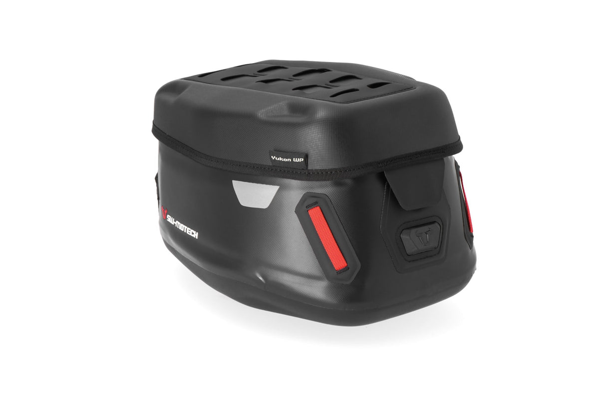 Sw-Motech PRO Yukon WP tank bag 6 l. With PRO top ring. Waterproof.