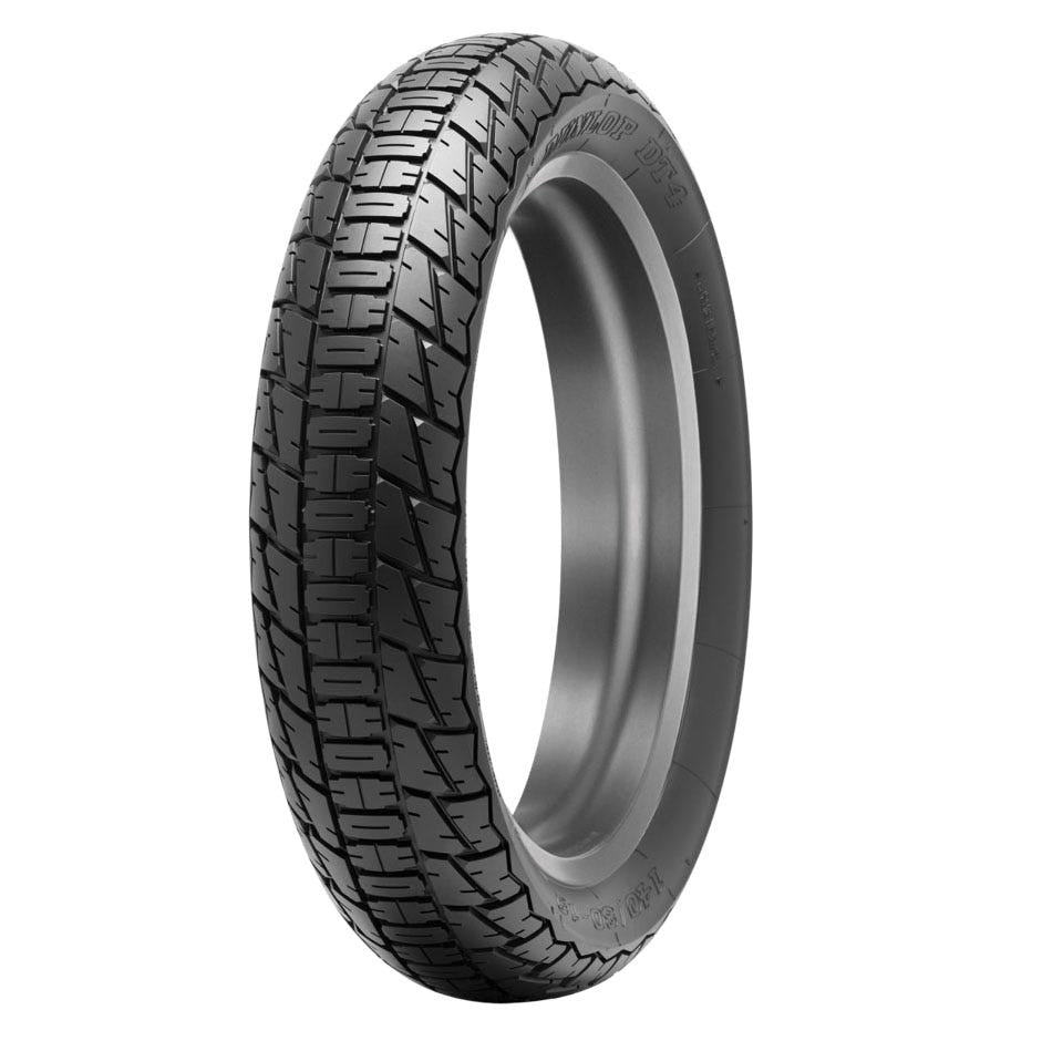 Dunlop DT4 Medium Rear Tyre 140/80-19 R5 Tubeless