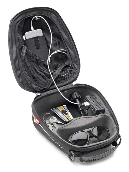 Givi ST602B Tank lock Tank Bag 4 Lt