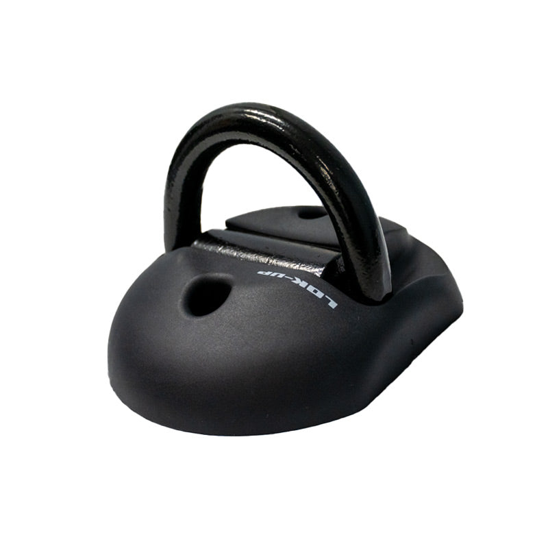 Lok-Up Heavy Duty Floor Mount 75mm