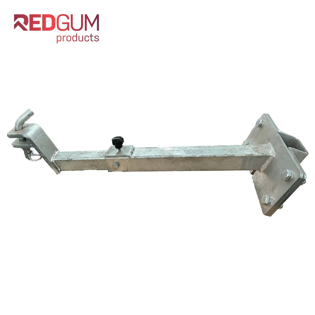 RedGum GTM V4 Chipper Tow Hitch