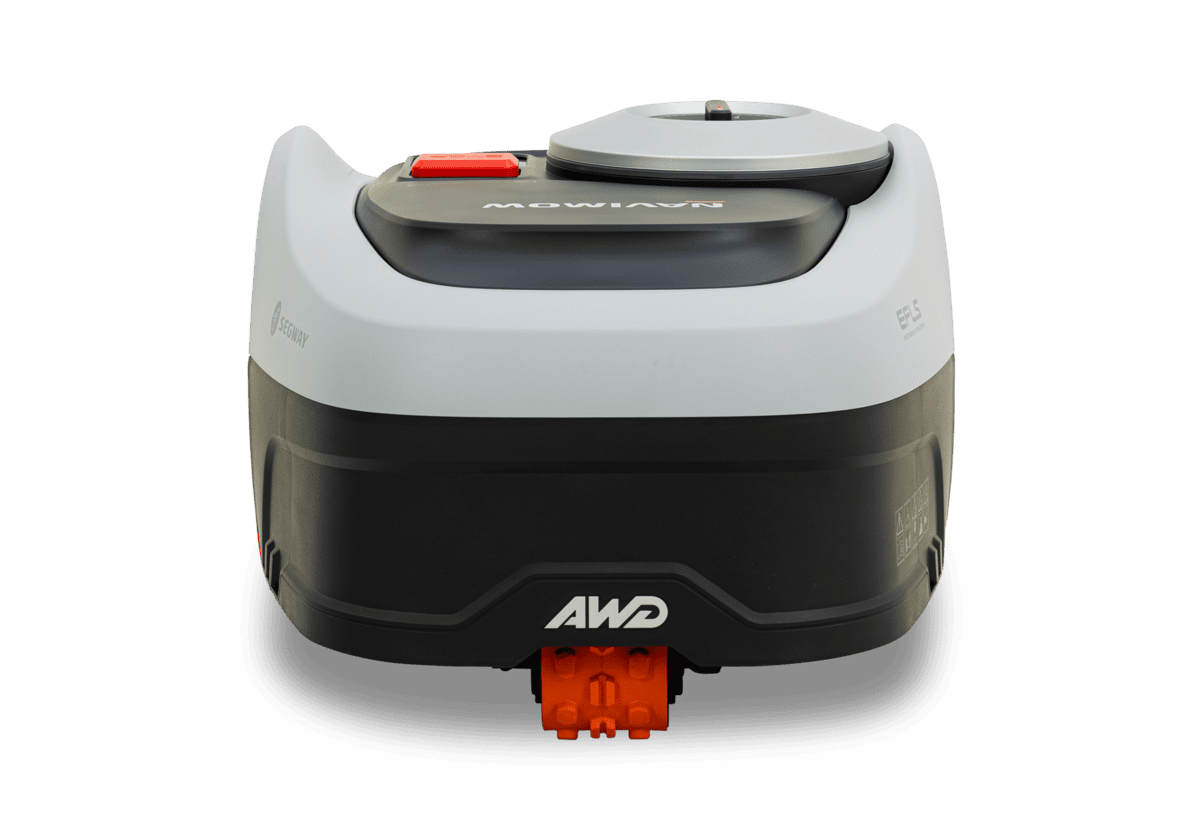 Segway Navimow i206 AWD Robot Mower - 600m²