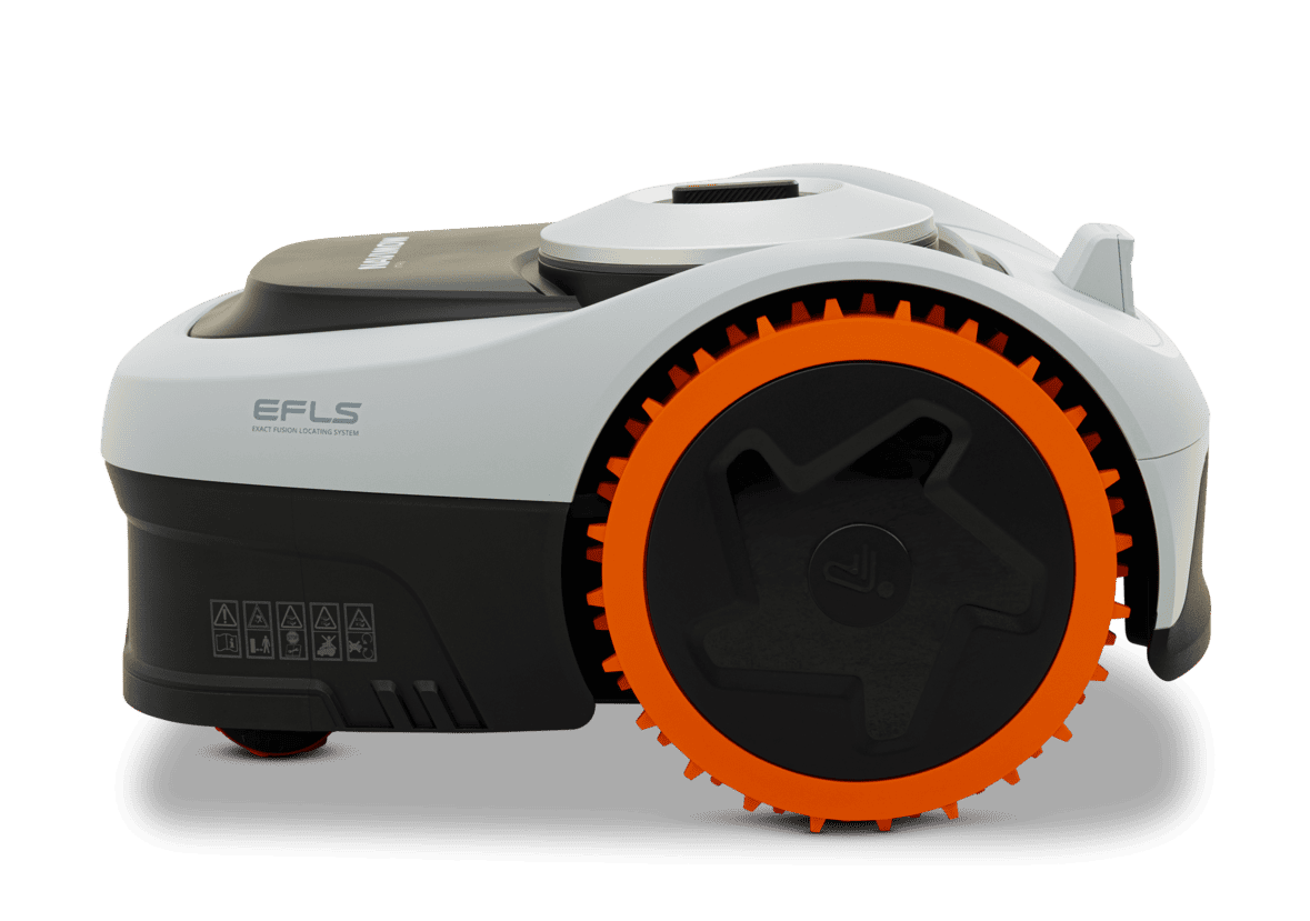 Segway Navimow i206 AWD Robot Mower - 600m²
