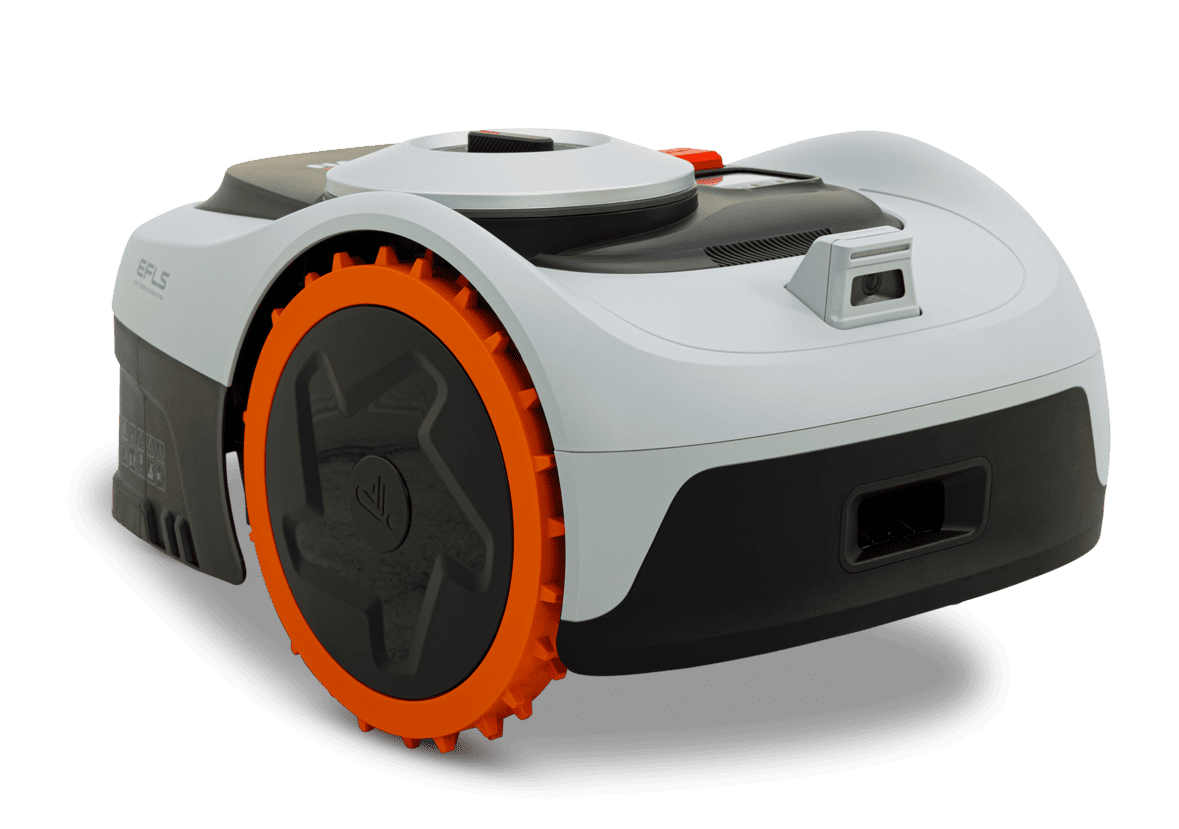 Segway Navimow i206 AWD Robot Mower - 600m²