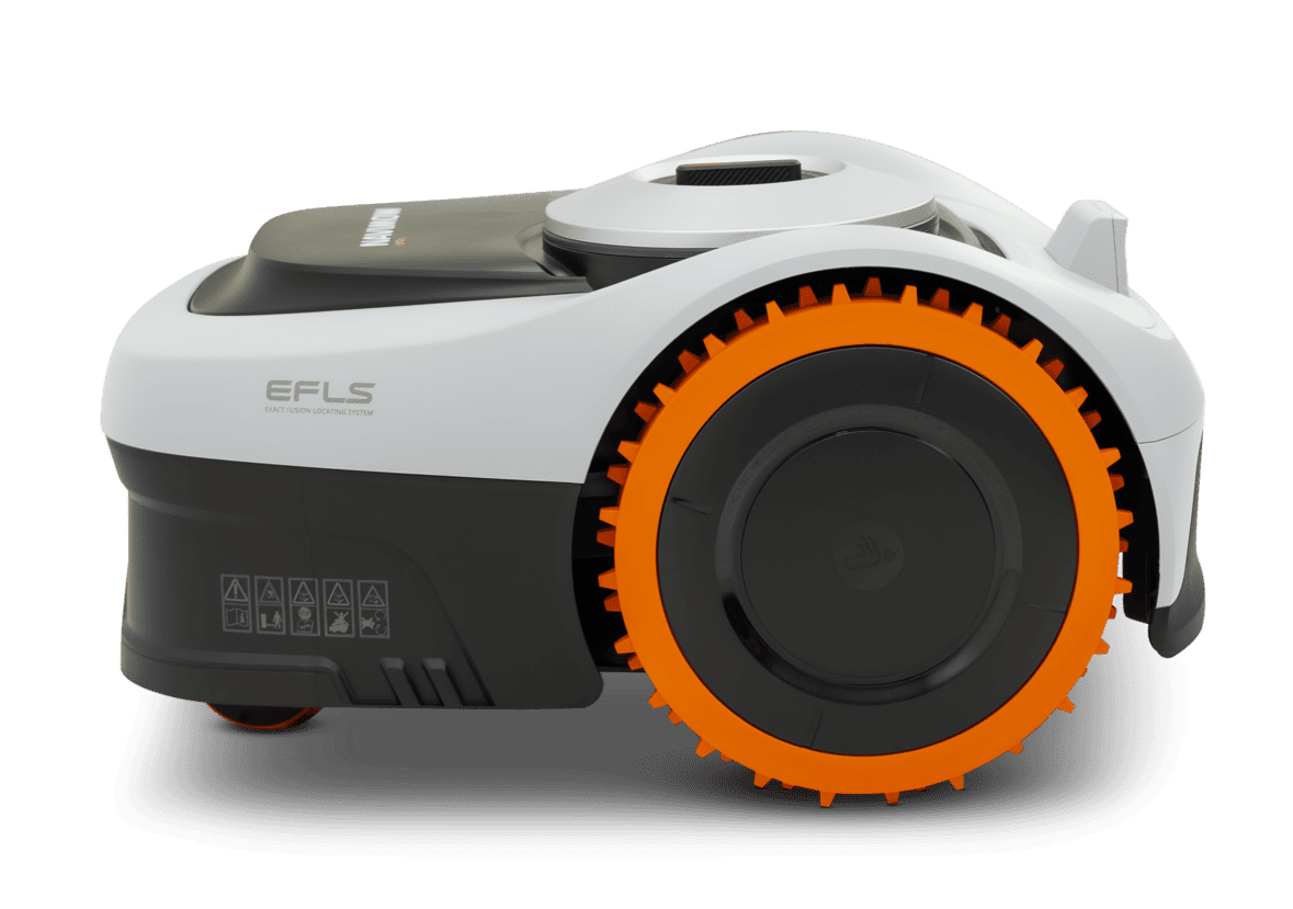 Segway Navimow i210 AWD Robot Mower - 1000m²