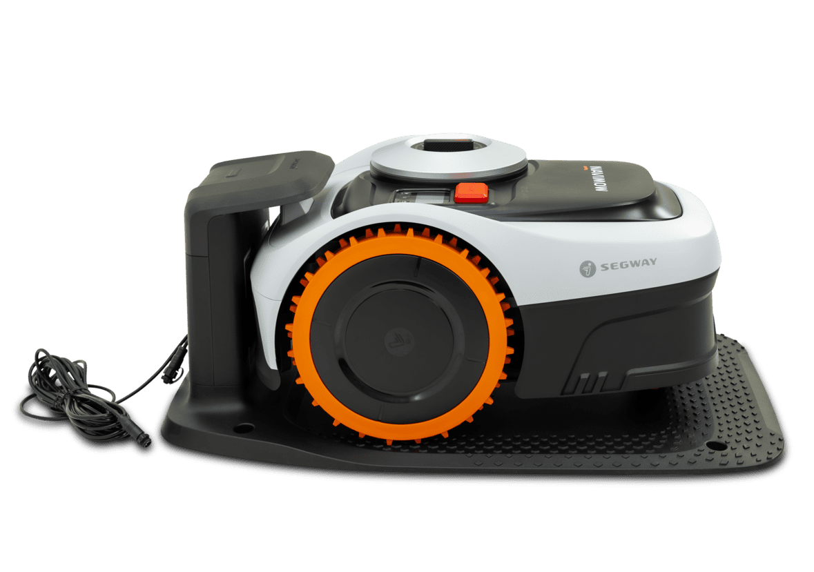 Segway Navimow i210 AWD Robot Mower - 1000m²