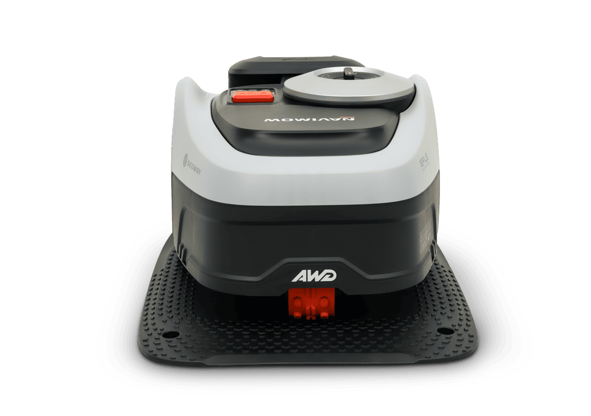 Segway Navimow i210 AWD Robot Mower - 1000m²