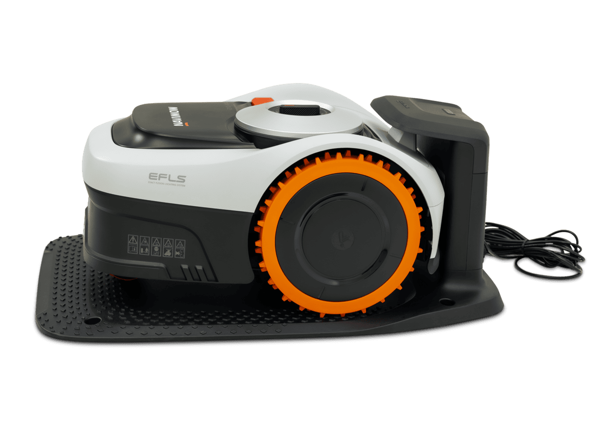 Segway Navimow i210 AWD Robot Mower - 1000m²