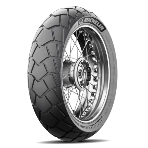 Michelin Anakee Adventure 2 Rear Tyre 170/60 V-17 72V Tubeless/Tube Type