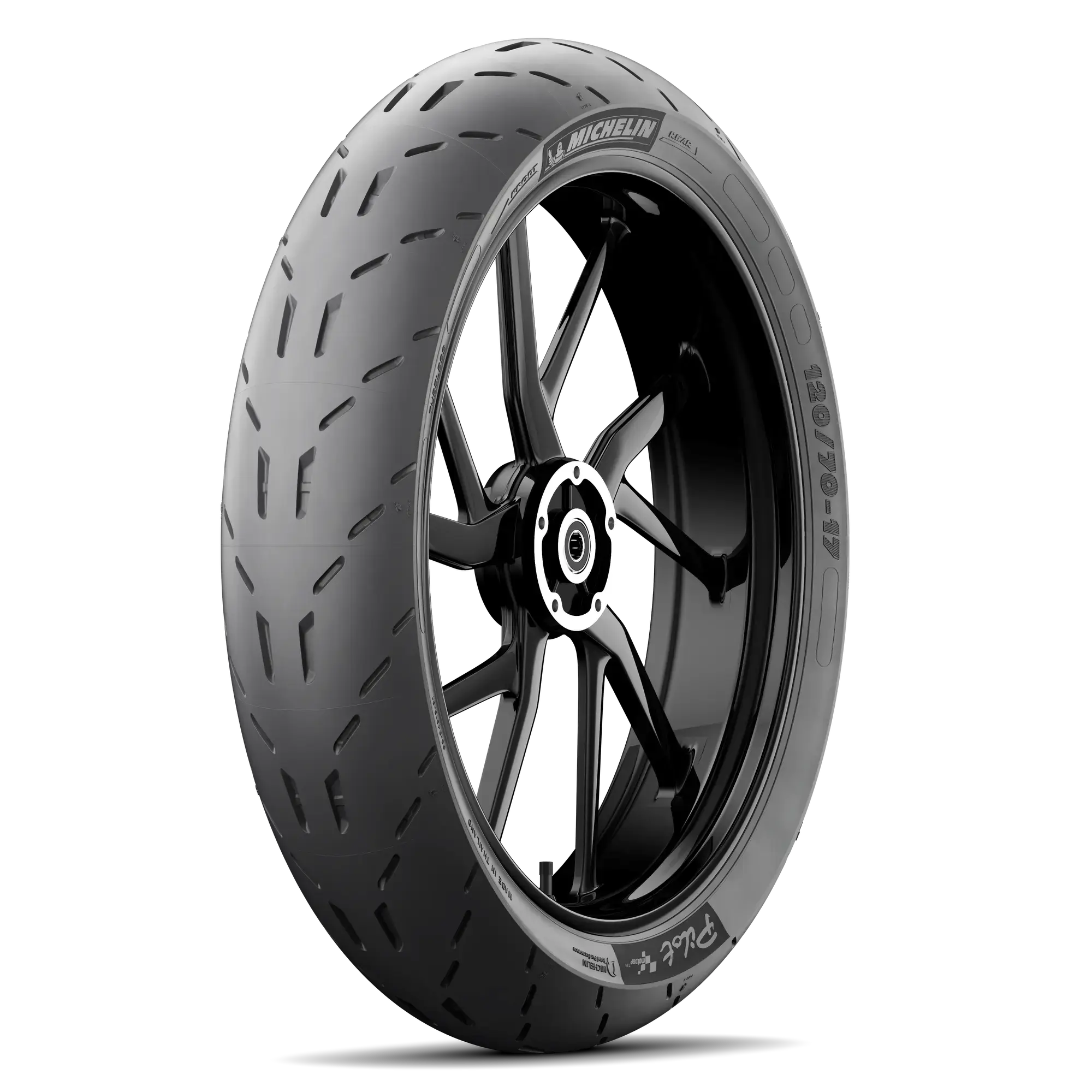 Michelin Pilot Moto GP Front or Rear Tyre 120/70-17 58S Tubeless