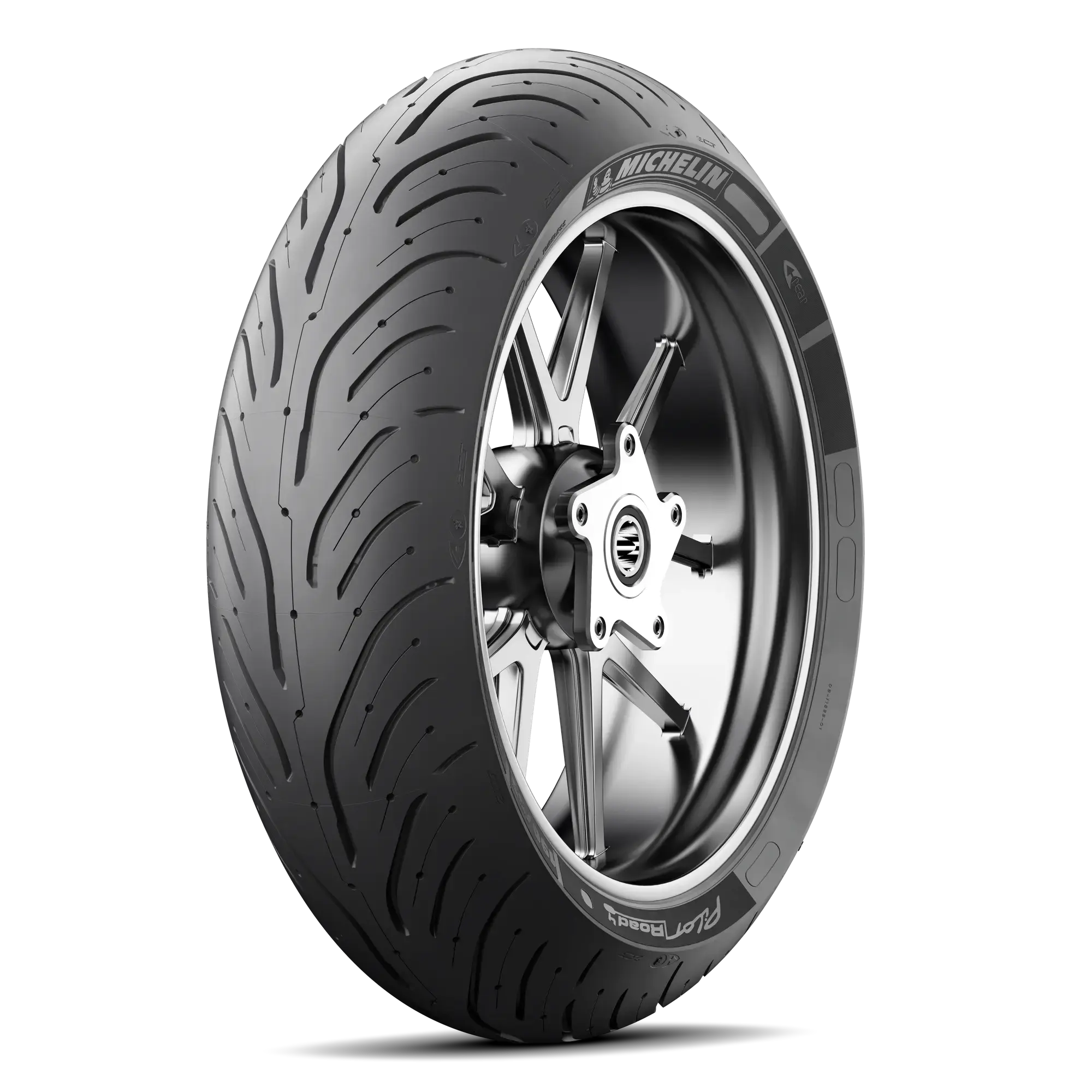 Michelin Pilot Road 4 Rear Tyre 190/55 ZR-17 73W Tubeless
