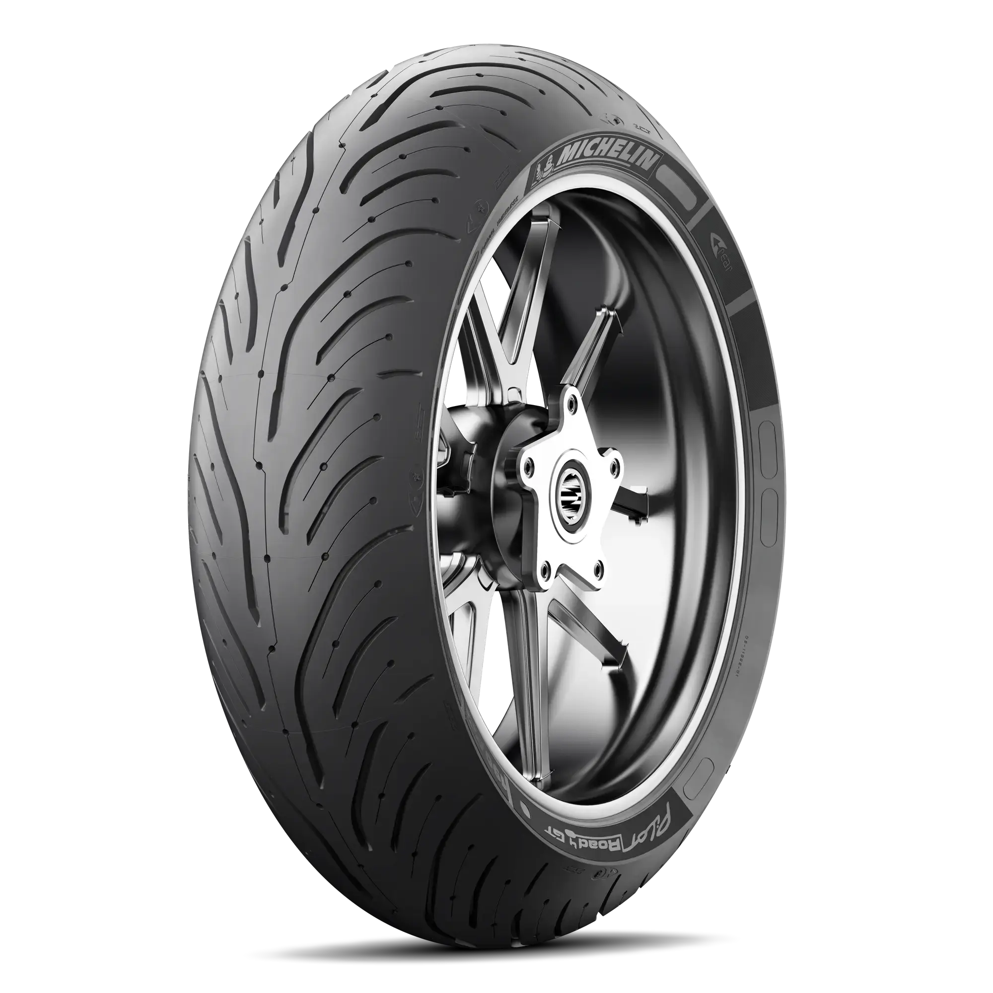 Michelin Pilot Road 4 GT Rear Tyre 170/60 ZR-17 72W Tubeless