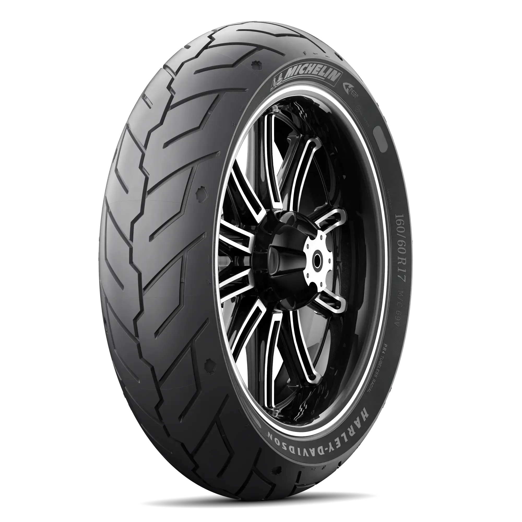 Michelin Scorcher 21 Rear Tyre 160/60 R-17 M/C 69V Tubeless