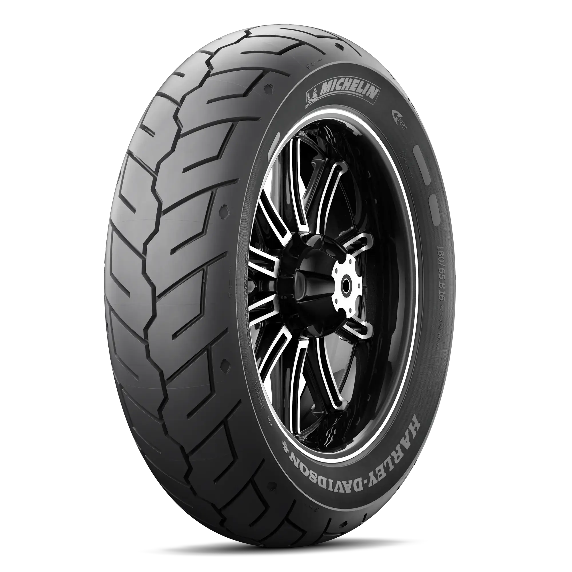 Michelin Scorcher 31 Rear Tyre 180/70 B-16 M/C 77H Tubeless