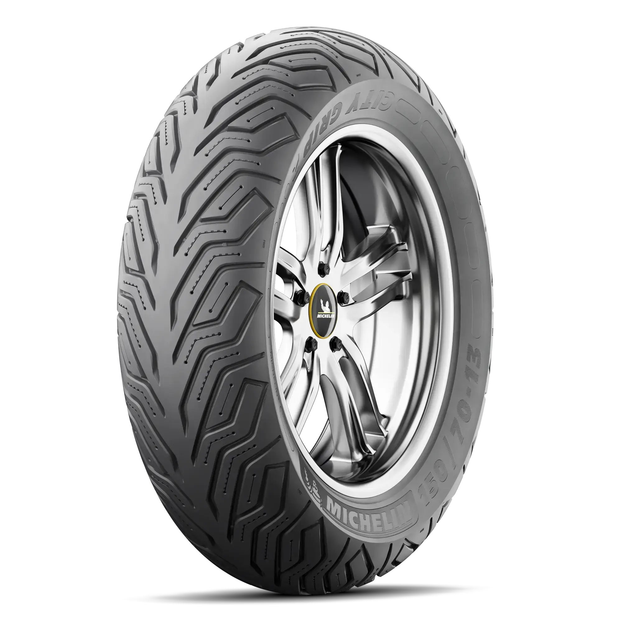 Michelin City Grip 2 Rear Tyre 140/60-13 63S Reinforced Tubeless