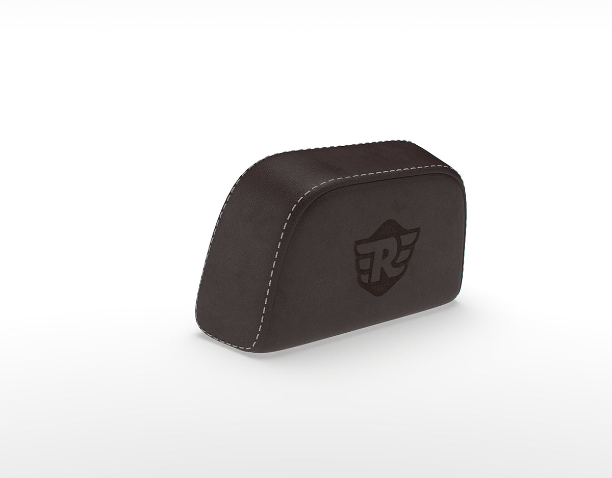 Royal Enfield Passenger Backrest Sissy Bar Brown Classic 350
