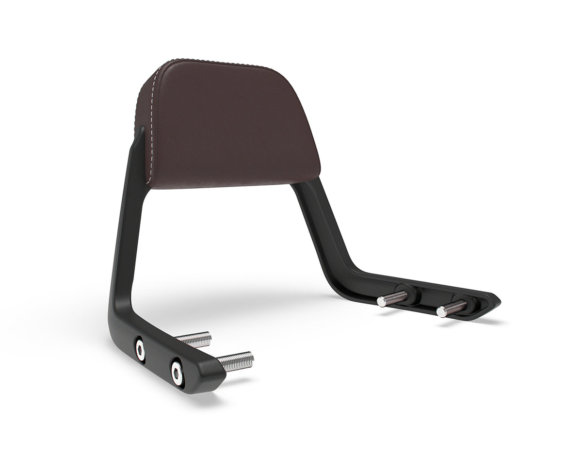 Royal Enfield Passenger Backrest Sissy Bar Brown Classic 350