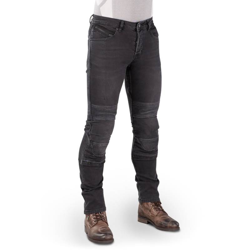 Macna Individi Jeans Mens Black - 40
