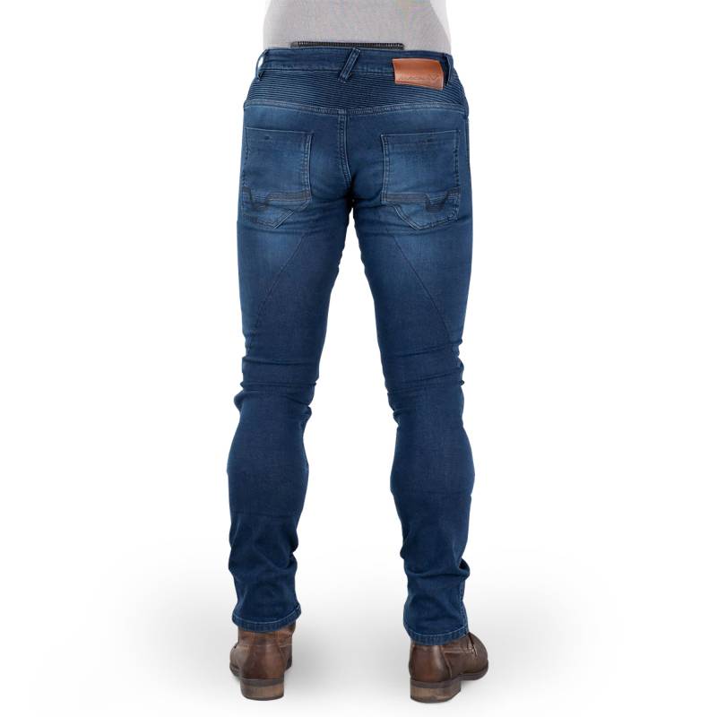 Macna Individi Jeans Mens Blue - 38