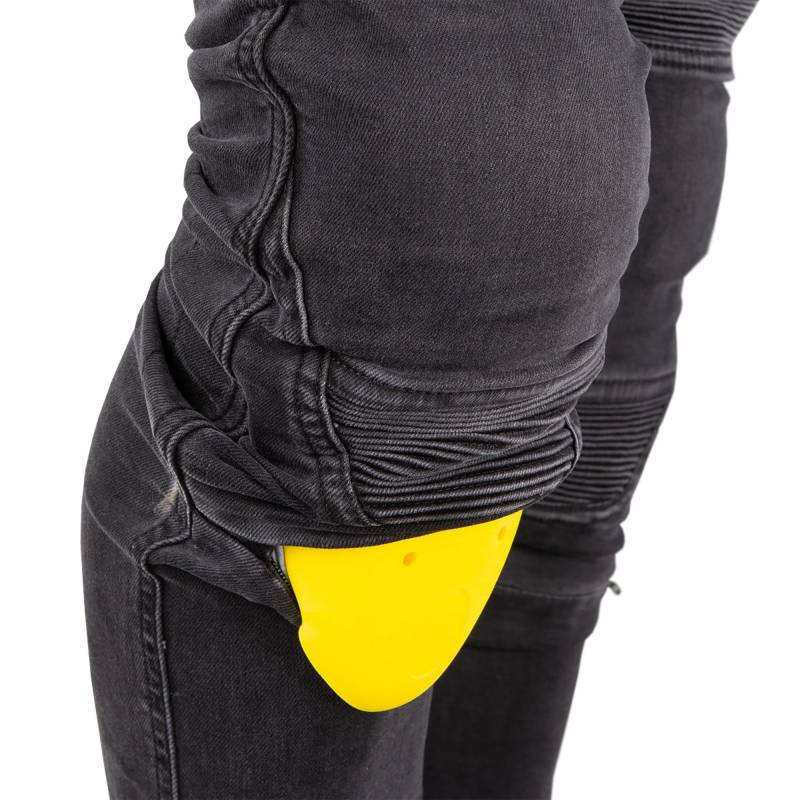 Macna Individi Jeans Mens Black - 40