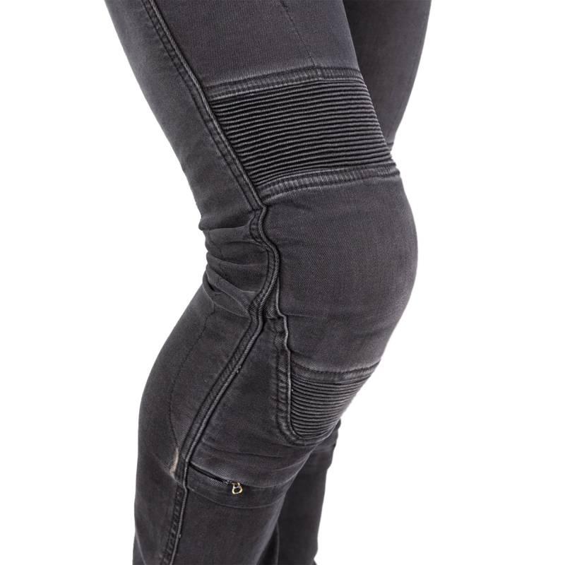 Macna Individi Jeans Mens Black - 40
