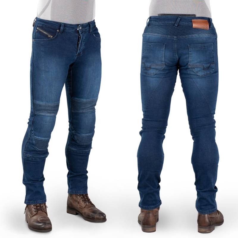Macna Individi Jeans Mens Blue - 38