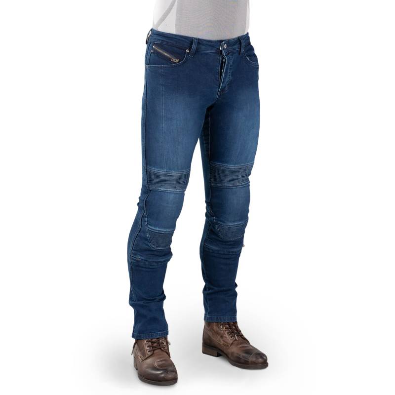 Macna Individi Jeans Mens Blue - 38