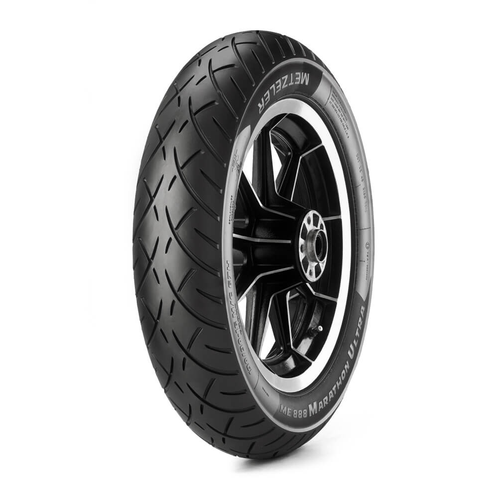 Metzeler ME 888 Marathon Ultra Front Tyre 130/90 B-16 M/C 73H Tubeless
