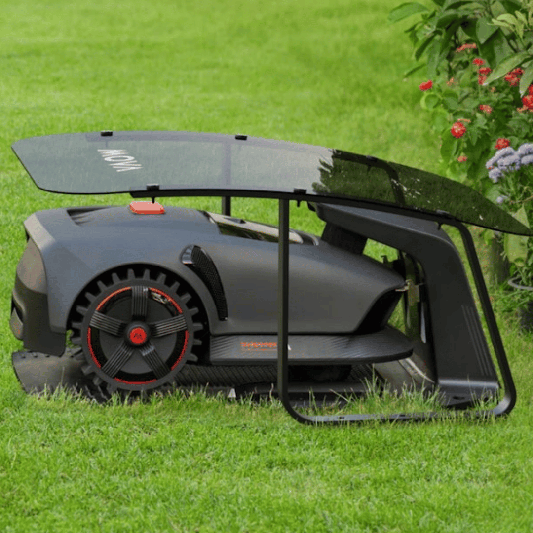 Mova - Robot Mower Garage
