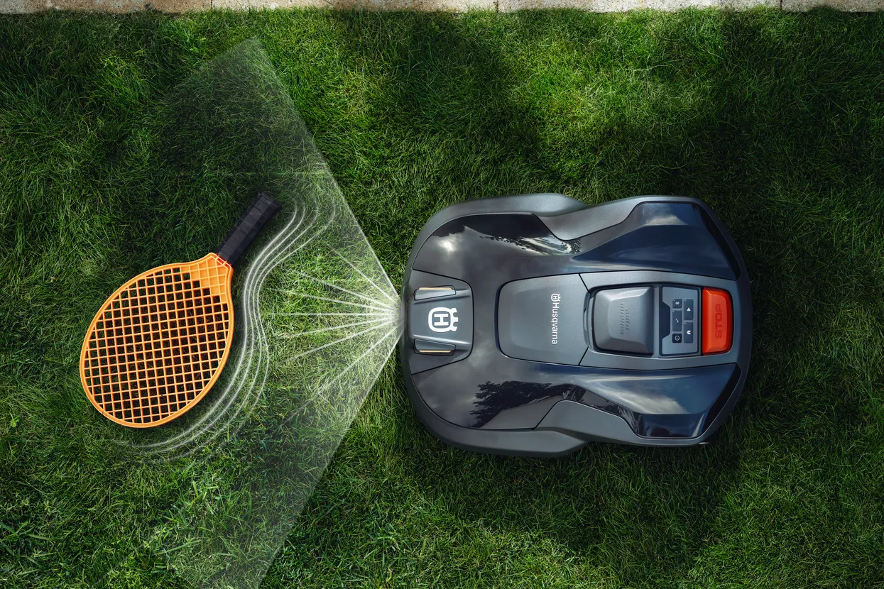 Husqvarna Automower® 308V Robotic Mower - 800 m²