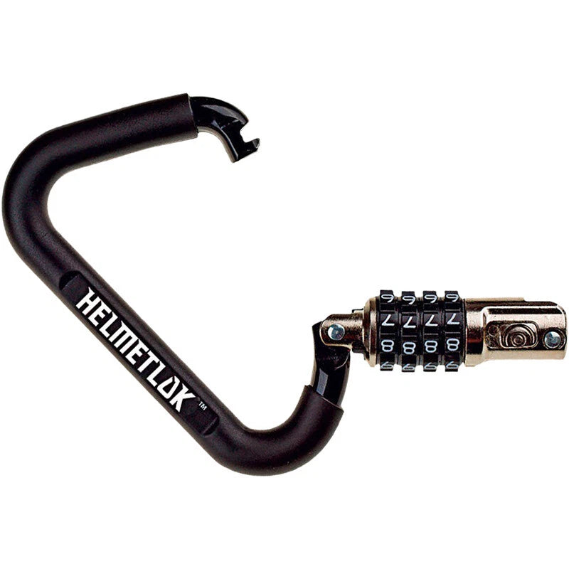 HELMETLOK III with STAINLESS STEEL T BAR
