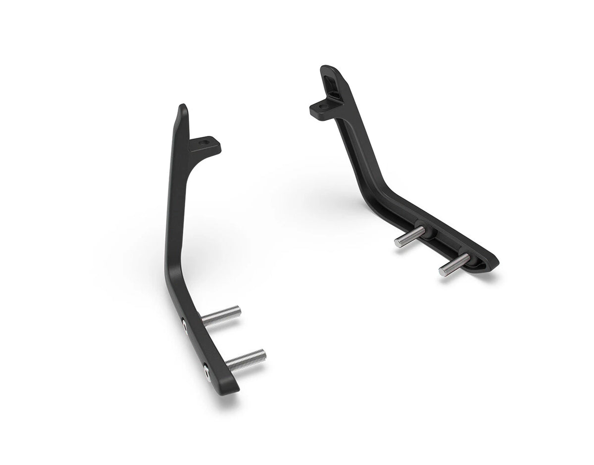 Royal Enfield Passenger Backrest Sissy Bar Brown Classic 350