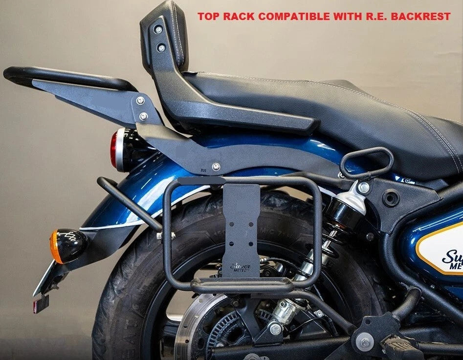 Royal Enfield Super Meteor Celestial Models Rear Rack